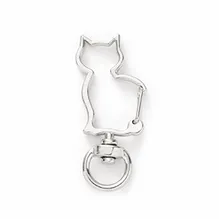 Cat - Silver Cat - Silver