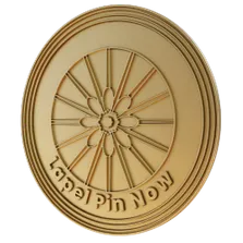 Die Struck Coin - Custom Hats Now