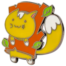 Hard Enamel Pin - Custom Hats Now