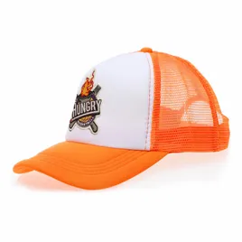 Two Tone Mesh Air Baseball Cap - Custom Hats Now