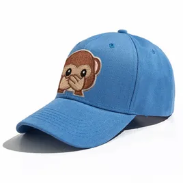 Baseball Cap with Adjustable Velcro - Custom Hats Now