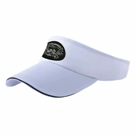 Cotton Twill Sandwich Visor - Custom Hats Now