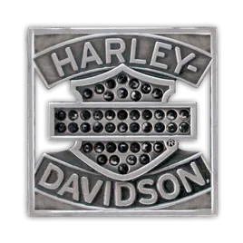 Square Lapel Pin Square Lapel Pin - Custom Hats Now