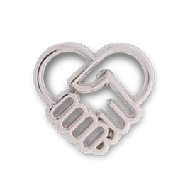 Custom Shape Lapel Pin Custom Shape Lapel Pin - Custom Hats Now
