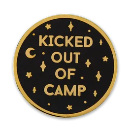 Round Lapel Pin Round Lapel Pin - Custom Hats Now