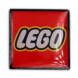 Square Lapel Pin Square Lapel Pin - Tote Bags Now