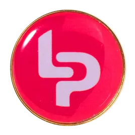 Round Lapel Pin Round Lapel Pin - Custom Hats Now
