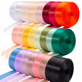 Blank Satin Acetate Ribbon - Custom Hats Now