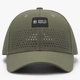 Summit Haven Cotton Cap - Custom Hats Now