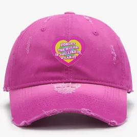 Perennial Cotton Cap - Custom Hats Now