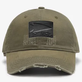 Idyllic Cotton Cap - Custom Hats Now