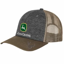 Dri Duck Buck Head Trucker - Custom Hats Now