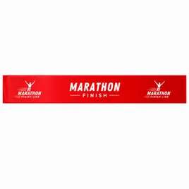 Finish Line Ribbon - Custom Hats Now