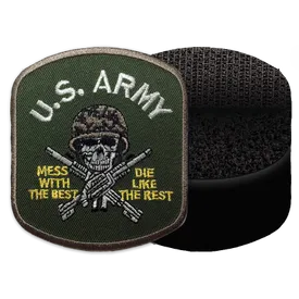 Double Velcro Double Velcro - Custom Hats Now