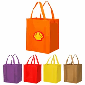 Custom Medium Grocery Tote Bag