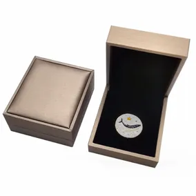 Gold PU Box Gold PU Box - Tote Bags Now