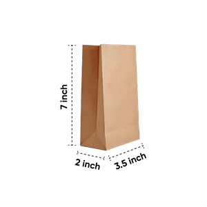 2x3.5x7 inch 2x3.5x7 inch - Custom Hats Now