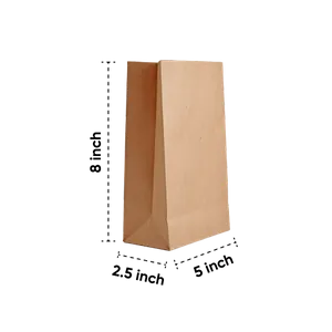 2.5x5x8 inch 2.5x5x8 inch - Custom Hats Now