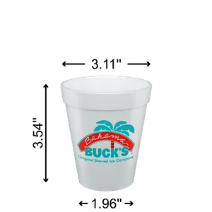 8 oz 8 oz - Custom Hats Now