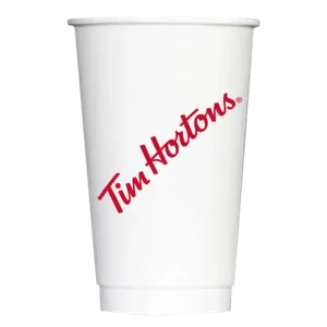 Paper Coffee Cup - Custom Hats Now