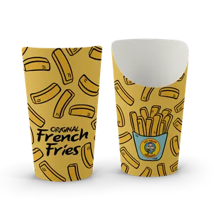 Fried Food Holder - Custom Hats Now