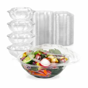 Plastic Salad Bowl - Custom Hats Now