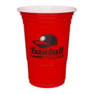 Stadium Cup - Custom Hats Now