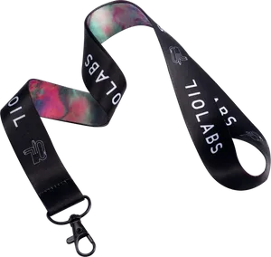 Full Color Sublimation Lanyard