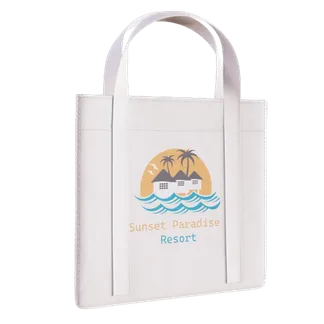 Custom Casual Tote Bag - Custom Hats Now