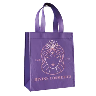 Custom Small Gift Tote Bag - Custom Hats Now