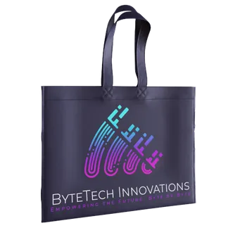 Custom Medium Grocery Tote Bag - Custom Hats Now