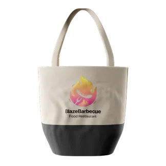 Custom Tote And Go Bag - Tote Bags Now