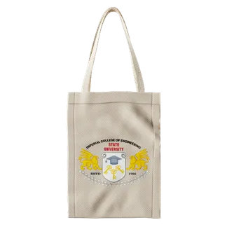 Custom Medium Cotton Tote Bag - Tote Bags Now