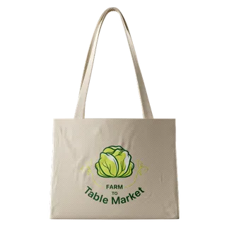 Custom Cotton Twill Bag - Tote Bags Now