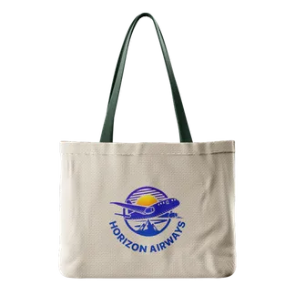 Custom Natural Cotton Tote Bag - Tote Bags Now