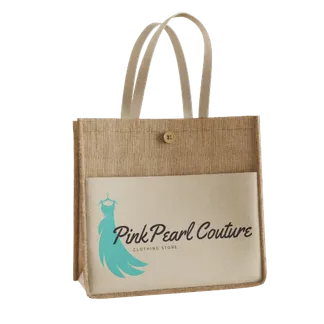 Promotional Izzy Tote Bag - Tote Bags Now