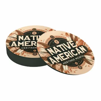 Coasters - Custom Hats Now