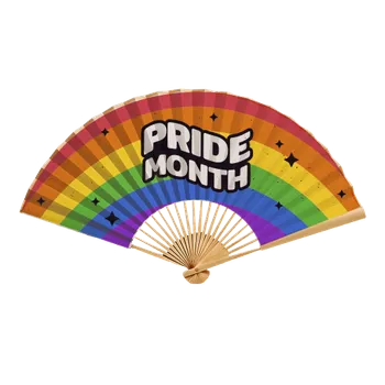 Hand Fans - Custom Hats Now