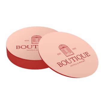 Coasters - Custom Hats Now