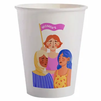 Cold Drink Cups - Custom Hats Now