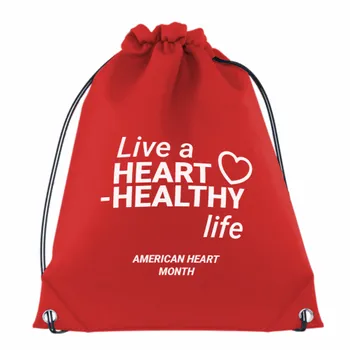 Drawstrings Bags - Custom Hats Now