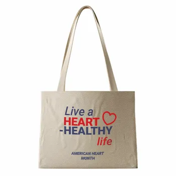 Cotton Canvas Bags - Custom Hats Now