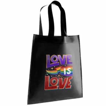 Non Woven Tote Bags - Custom Hats Now