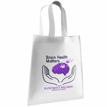 Non Woven Tote Bags - Custom Hats Now