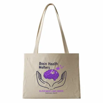 Cotton Canvas Bags - Custom Hats Now