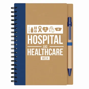 Notebooks - Custom Hats Now