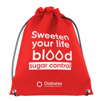 Drawstrings Bags - Custom Hats Now