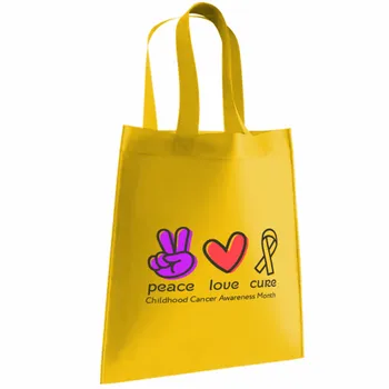 Non Woven Tote Bags - Custom Hats Now