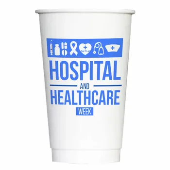 Hot Drink Cups - Custom Hats Now