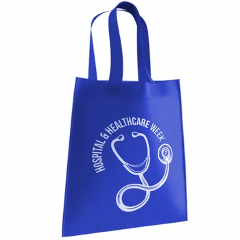 Non Woven Tote Bags - Custom Hats Now